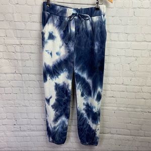 NWT Morrisday The Label Tie Dye Jogger Sweatpants